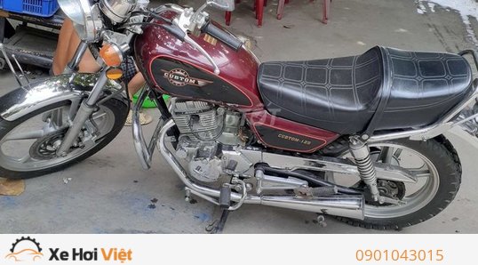 Sau hơn 20 năm chiếc xe côn tay Honda này vì sao vẫn là giấc mơ của đàn  ông trung niên Việt