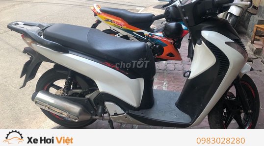 Mặt nạ giả Ý Dành Cho Honda SH 2017 2018 2019  Mặt nạ phụ kiện đồ chơi  phong cách SH Ý cho xe máy SH Việt
