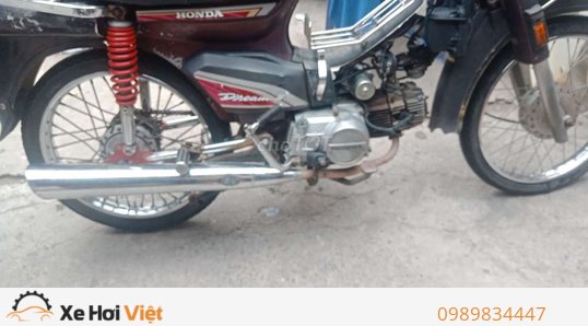 Tìm hiểu 95 xe honda 100 mới nhất  NEC