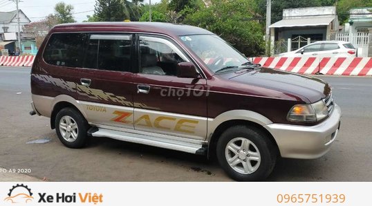 DSafety bán xe CUV Crossover TOYOTA Zace 2021 màu Nhiều màu giá 530  triệu ở Hà Nội