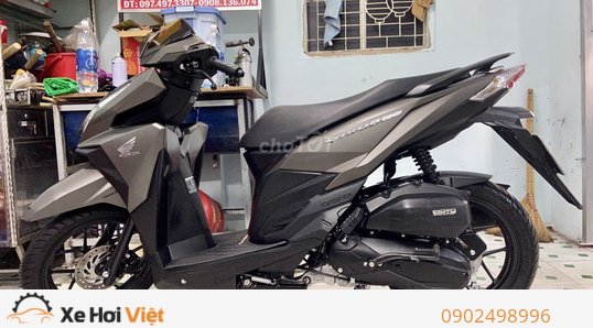Xe ga Honda Vario độ phong cách Drag Bike tại Việt Nam  Tin nhanh chứng  khoán