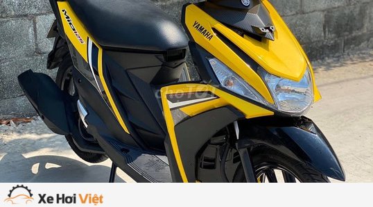 Xe tay ga Yamaha Mio trở lại Việt Nam giá 29 triệu đồng