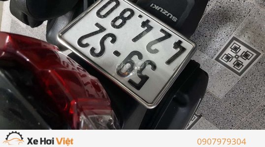 Suzuki Impulse 125 Fi Màu Trắng 2016 Giá Rẻ Nhất Tháng 052023