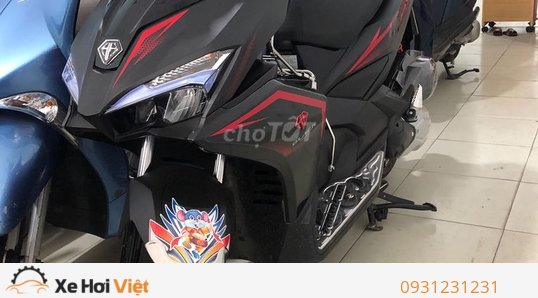 Giá bán Honda Air Blade 2019 và giá lăn bánh mới nhất tháng 82019  Mô Tô  Việt