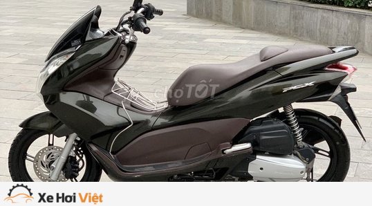 Honda PCX 160 về Việt Nam vào cuối tháng 4 giá khoảng 80 triệu đồng