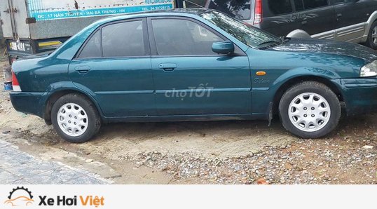 Xe Ford Laser sx 2000  100554274