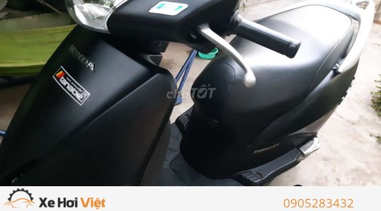Xe Honda Scr 110 Fi Hàng Nhập Khẩu Cao Cấp