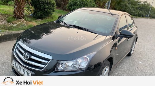 Bán xe ô tô Daewoo Lacetti CDX 16 AT 2009 giá 285 Triệu  3110349