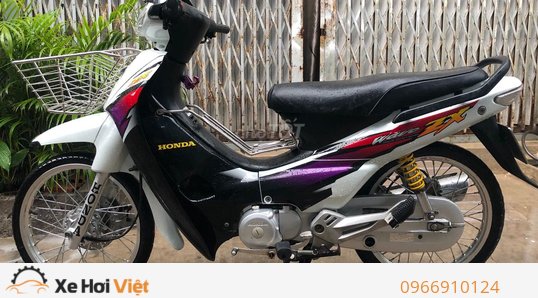 HCM  Honda WAVE ZX dọn kiểng Bstp ngay chủ  Cộng đồng Biker Việt Nam