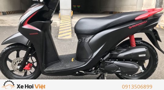 Đánh giá Honda Vision 2019 Smartkey mới tiểu SH tiết kiệm  Mô Tô Việt