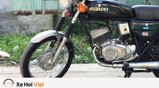 Xe Suzuki Gn 125 đời cuối  5giay