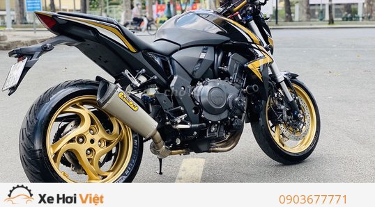 Chi tiết Honda CB1000R ABS 2015 giá hơn 400 triệu tại Hà Nội