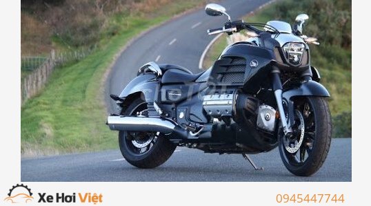 Honda Gold Wing Valkyrie 1800 Hàng MỸ Cao Cấp Cực Hiếm