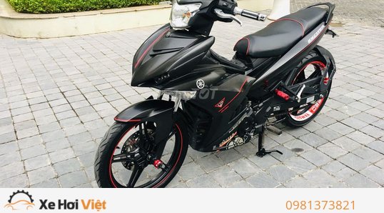 Mua Xe Máy Yamaha Exciter 150 RC 2018  Đen Tại Cần Thơ