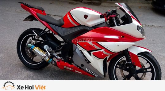 bán xe môtô Visitor Phoenix 175 cc  ở TPHCM giá 41tr MSP 948550