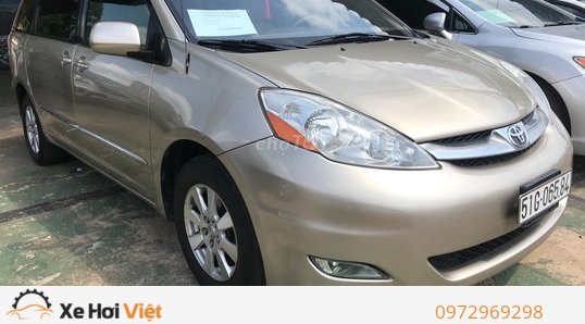 2008 Toyota Sienna #8 2008 Toyota Sienna
