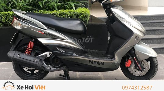 Yamaha Đài Loan đã bắt đầu thử nghiệm Cygnus X 125 phiên bản mới   Motosaigon
