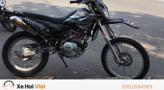 Yamaha XTZ 125  xe cào cào giá hơn 50 triệu tại Hà Nội  Xe máy