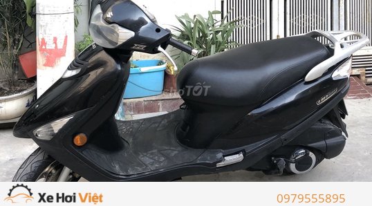 Việt Nam ra mắt Suzuki Scooter UA 125T  2banhvn
