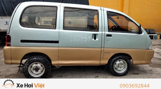 Xe cũ Daihatsu Terios giá bán dưới 200 triệu đồng giải pháp tối ưu trong  mùa mưa