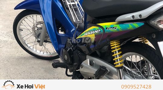 Wave 125i 2007 #1 Wave 125i 2007