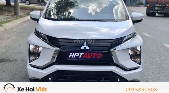 Chi tiết xe Mitsubishi Xpander 15MT 2019 số sàn giá mềm tại Việt Nam