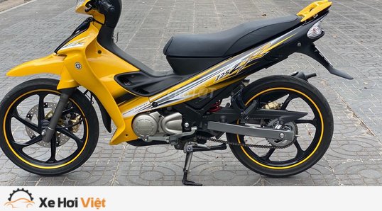 Xe côn tay Yamaha 125ZR 2012 về Việt Nam  VnExpress