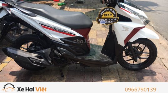 Honda Vario 125 sắp bán chính hãng tại Việt Nam