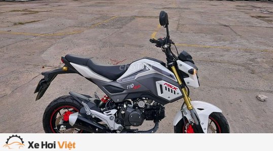 xe máy môtô mini honda MSX 110cc    Giá 21 triệu  0982971737  Xe Hơi  Việt  Chợ Mua Bán Xe Ô Tô Xe Máy Xe Tải Xe Khách Online
