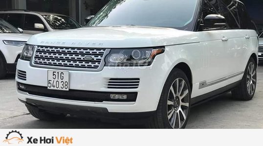 Landrover Range Rover 2015 Tự Động - , - Giá 2,15 Tỷ - 0775768888 | Xe Hơi  Việt - Chợ Mua Bán Xe Ô Tô, Xe Máy, Xe Tải, Xe Khách Online