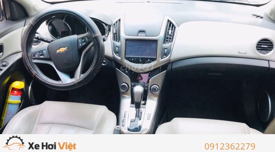Chevrolet Cruze LTZ 2016 não emociona mas é confortável