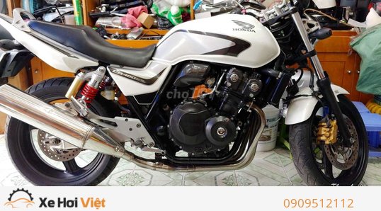 Giá xe máy Honda CB400 cũ mới moto phân khối lớn nhập khẩu đã qua sử dụng