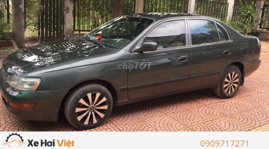 Toyota Corona 1993 - Dầu Tiếng, Bình Dương - Giá 96 triệu - 0909717271 | Xe  Hơi Việt - Chợ Mua Bán Xe Ô Tô, Xe Máy, Xe Tải, Xe Khách Online