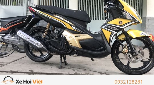 Yamaha Việt Nam ra mắt phiên bản Nouvo LX  Automotive  Thông tin hình  ảnh đánh giá xe ôtô xe máy xe điện  VnEconomy