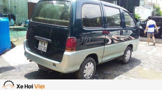 Daihatsu Citivan 2004 dòng xe Nhật Bản 7 chỗ đẹp nhất Việt Nam giá chỉ hơn  90tr Khải Đăng ô tô cũ  YouTube