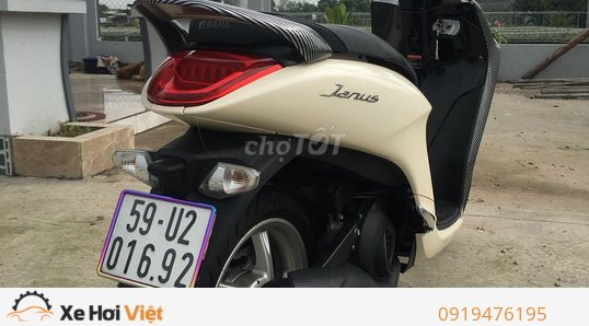 JANUS  Bình Thủy xe máy xe đạp điện chính hãng