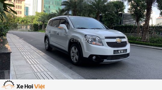 Chi tiết Chevrolet Orlando 2017 có giá từ 639 triệu tại Việt Nam