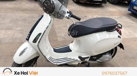 Vespa Primavera Yacht Club Đèn Led 2 Tầng - , Hồ Chí Minh - Giá 51 triệu -  0976037567 | Xe Hơi Việt - Chợ Mua Bán Xe Ô Tô, Xe Máy, Xe Tải, Xe Khách  Online