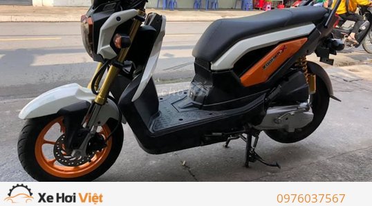 Honda ZoomerX 2018 giá bao nhiêu Đánh hình ảnh thiết kế và thông số kỹ thuật MuasamXecom #18 Honda ZoomerX 2018 giá bao nhiêu Đánh hình ảnh thiết kế và thông số kỹ thuật MuasamXecom