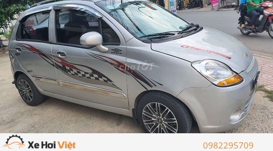 Có Nên Mua Xe Chevrolet Spark 2009  2012 Và Đánh Giá Chi Tiết Update 02   2023