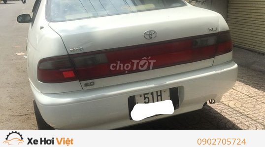 Toyota Corona 1993 số sàn - , - Giá 115 triệu - 0902705724 | Xe Hơi Việt -  Chợ Mua Bán Xe Ô Tô, Xe Máy, Xe Tải, Xe Khách Online