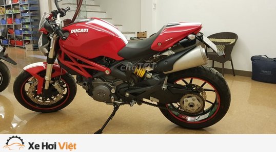 Hình ảnh Ducati Monster 796 ABS chính hãng ở Việt Nam Naked giá 400 triệu  đồng