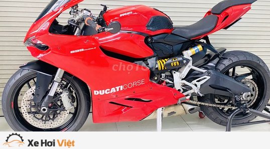 Cảm nhận về Ducati Panigale 899   Motosaigon