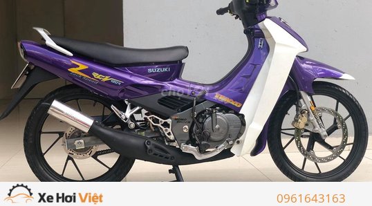 Suzuki RGV 120 đời 1999 giá 120 triệu đồng tại Việt Nam  VnExpress