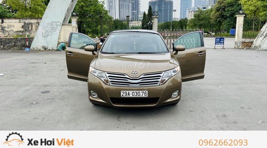 2010 Toyota Venza FWD 4cyl 4dr Crossover  Research  GrooveCar