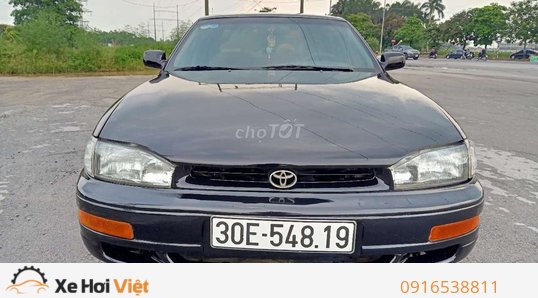 Toyota Camry 19972001 problems fuel economy driving experience photos