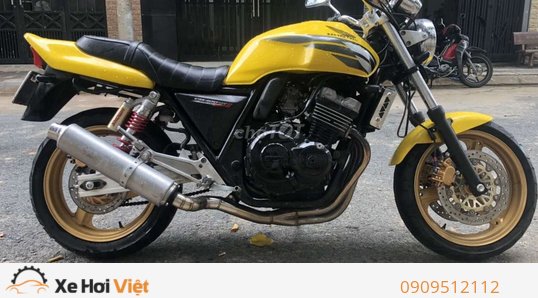 Honda cb400 super four Vtec  Motorcycles for sale in Klang Selangor