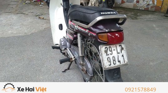 Honda Dream lùn nội địa Nhật hàng hiếm tại Việt Nam  VnExpress