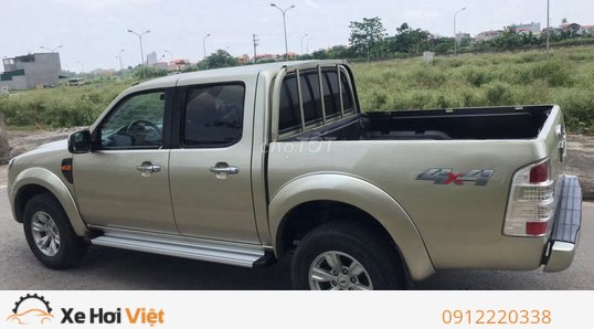 Ford Ranger Limited 2010  Pastore Car Collection