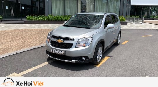 Used 2013 CHEVROLET ORLANDOZ20D1 for Sale IS05281  BE FORWARD